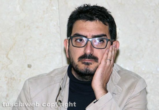 Angelo Ciocchetti, Anima Orte