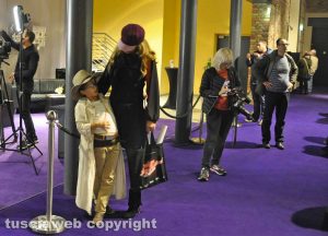 Berlino - Un bambino tedesco in stile western per Terence Hill