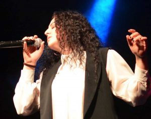 Viterbo - Mini festival -  Veronica Boni