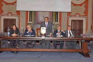 Viterbo - La consegna delle "Targhe etiche"