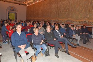 Viterbo - La consegna delle "Targhe etiche"