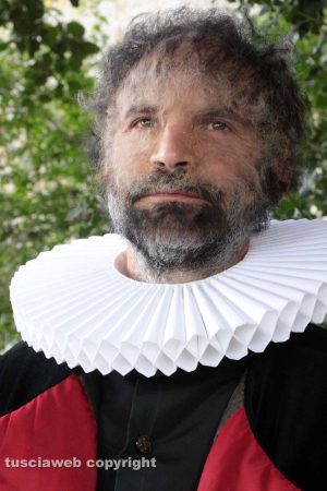 Capodimonte Europa - Dario Rossi alias Pedro Gonzalez il selvaggio gentiluomo