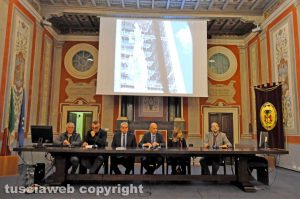 Viterbo - La presentazione del libro "Santa Rosa. Le persone e le cose"