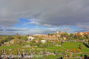 Viterbo - Valle Faul