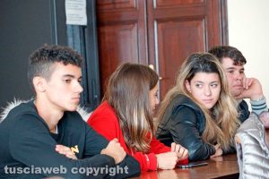 Viterbo - La presentazione del progetto "Bio ergo sum"