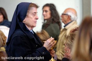 Viterbo - La "Giornata mondiale dei poveri"