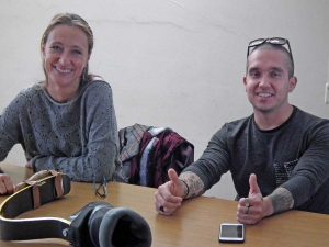 L'incontro di SuperAbile a Pescia Romana