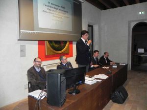 Il discorso di Carlo D'Orazi
