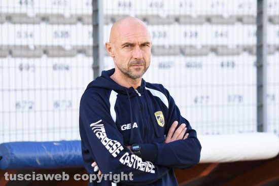 Sport - Calcio - Viterbese - Stefano Sottili