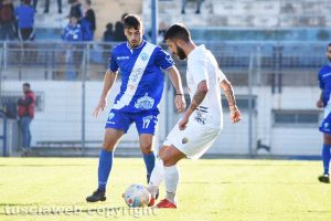 Sport - Calcio - Viterbese - Francesco De Giorgi