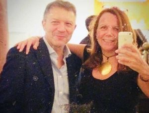 Dino Bracci e Lietta Granato