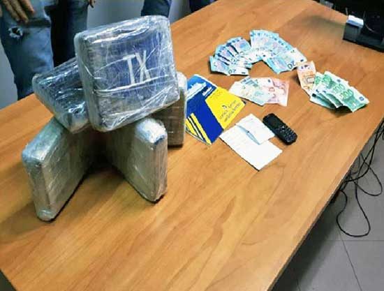 L'operazione Ichnos dei carabinieri