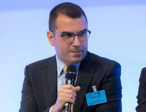 Sergio Saggini ad Elite