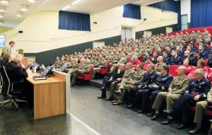 Viterbo - La conferenza “La convenzione sullo statuto dei rifugiati"