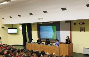 Viterbo - La conferenza “La convenzione sullo statuto dei rifugiati"