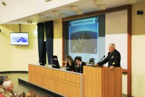 Viterbo - La conferenza “La convenzione sullo statuto dei rifugiati"