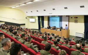 Viterbo - La conferenza “La convenzione sullo statuto dei rifugiati"