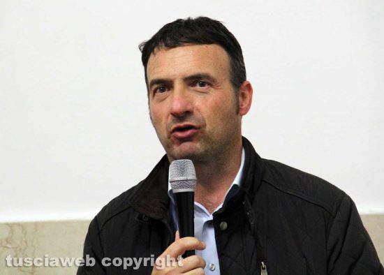 Fabrizio Ghera, capogruppo Fratelli d'Italia regione Lazio