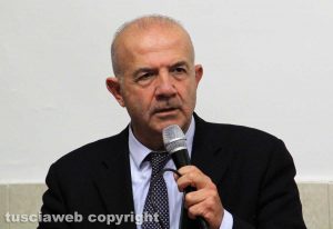 Giuseppe Chianella, assessore trasporti regione Umbria