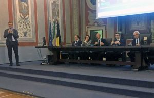 Viterbo - La consegna del premio alla ricerca dell'Accademia Terbienses