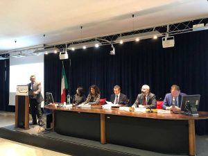 Viterbo - Camera di commercio - La premiazione di "Storie di alternanza"