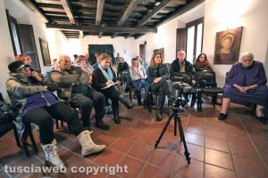 La Banda del racconto a Bassano in Teverina