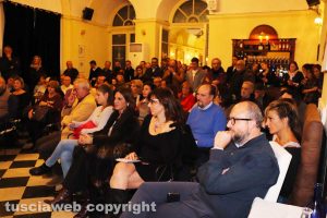 L'incontro di Fratelli d'Italia da Schenardi