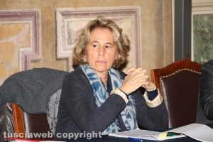 Viterbo - Stefania Craxi