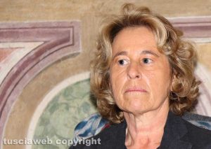 Stefania Craxi a Viterbo