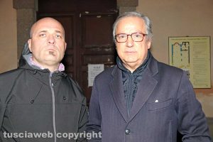 Vetralla - Umberto Ciucciarelli e Claudio Taglia