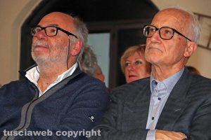 Vetralla - Carlo Postiglioni e Franco Coppari