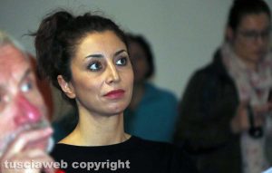 Manuela Benedetti