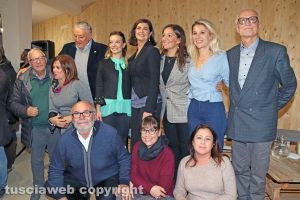 Laura Boldrini a Vetralla