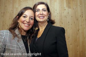 Vetralla - Giulia Ragonese e Laura Boldrini