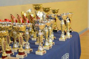 Sport - Pattinaggio artistico - Il trofeo Acsi