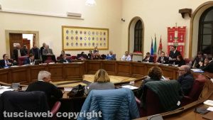Talete, scontro in assemblea
