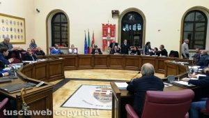 Talete, scontro in assemblea