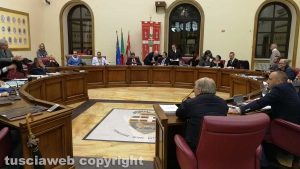 Talete, scontro in assemblea