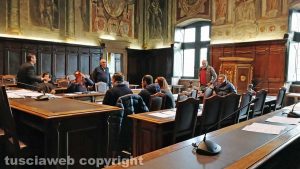 Viterbo - Comune - Prima commissione