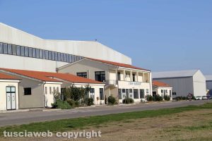 Viterbo - Scuola sottufficiali aeronautica