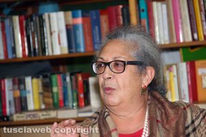 Viterbo - Libreria dei Salici - Maria Teresa Altieri
