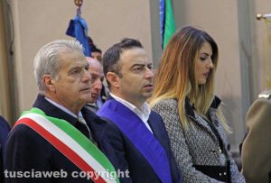 Viterbo - Virgo Fidelis - Arena, Nocchi e Troncarelli
