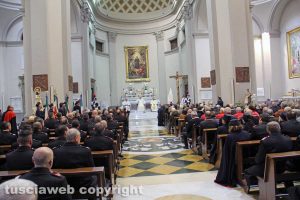 Viterbo - Virgo Fidelis 2018