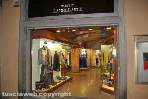 Black Friday a corso Italia