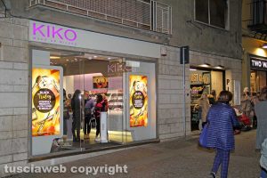Black Friday a corso Italia
