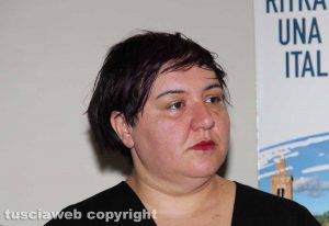 Laura Belli, presidente del movimento Donne impresa di Confartigianato
