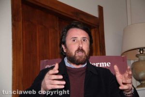 Marco De Carolis, assessore alla Cultura
