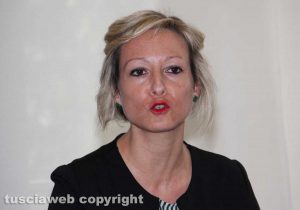 Sara Conti, spa manager di Terme Salus