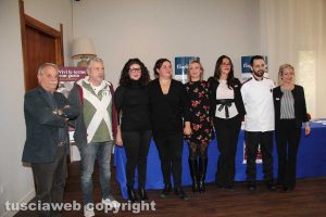 Alcuni dei produttori locali che forniranno le materie prime allo chef
