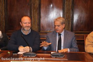 Luigi Maria Buzzi e Giovanni Arena